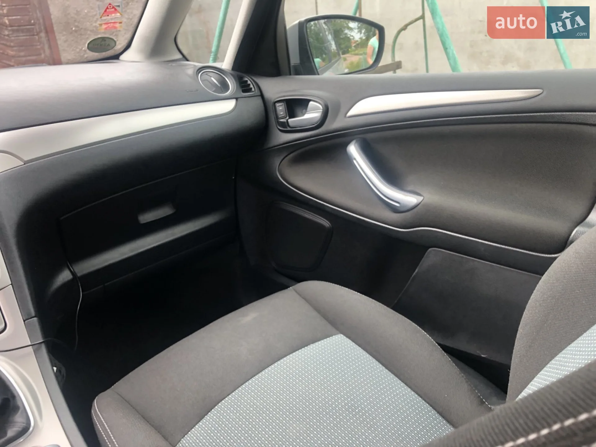2011 Ford Galaxy - мініатюра 18