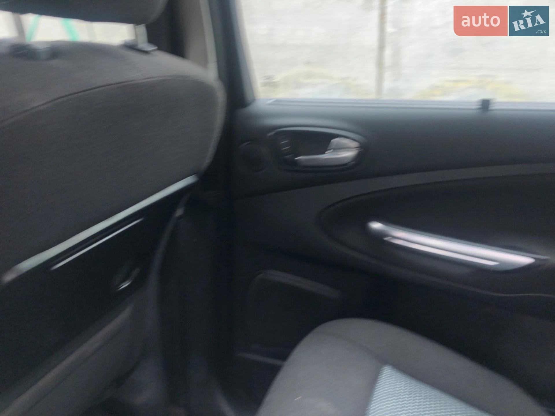 2011 Ford Galaxy - мініатюра 19