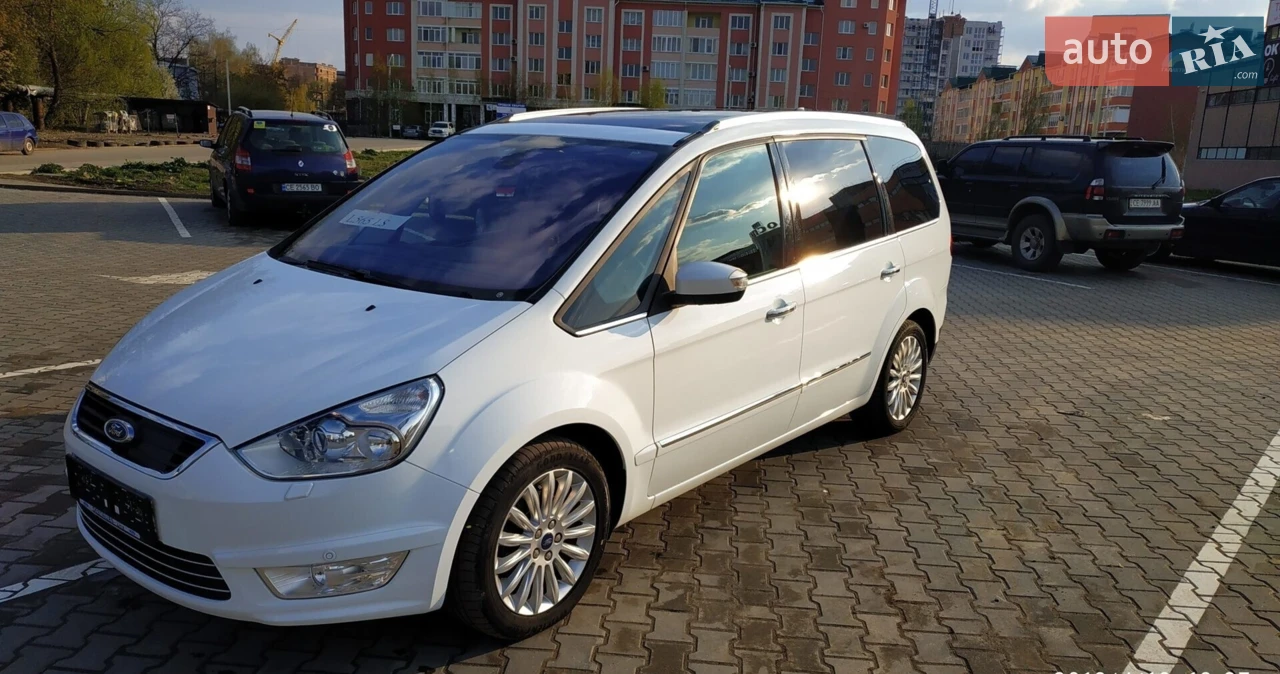 2013 Ford Galaxy - мініатюра 17
