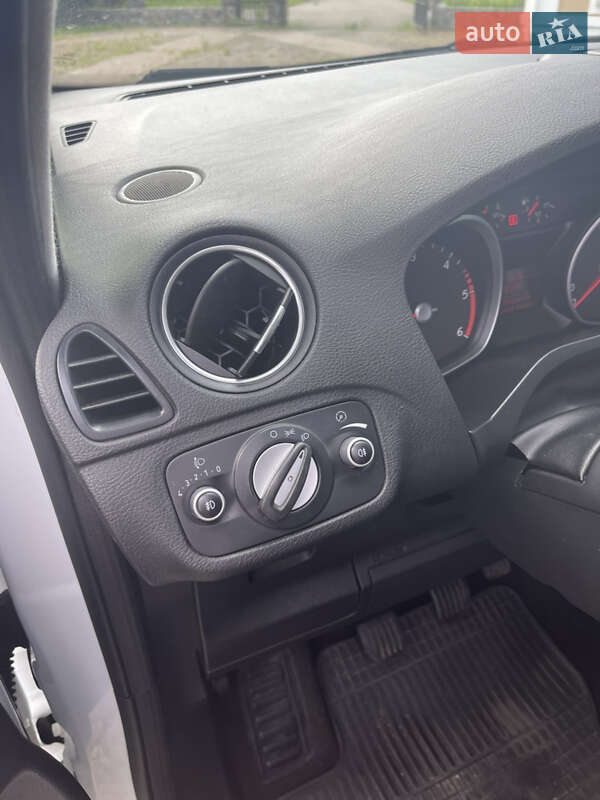 Минивэн Ford Galaxy 2011 в Киеве