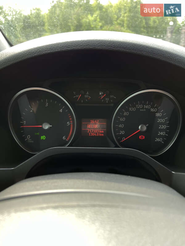 Минивэн Ford Galaxy 2011 в Киеве