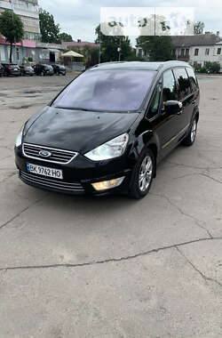 Минивэн Ford Galaxy 2011 в Костополе