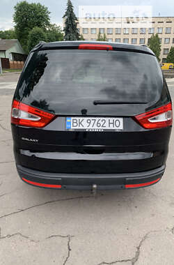 Минивэн Ford Galaxy 2011 в Костополе