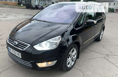 Минивэн Ford Galaxy 2011 в Костополе