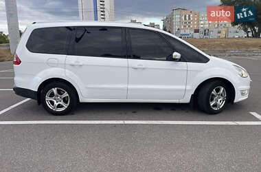 Минивэн Ford Galaxy 2011 в 