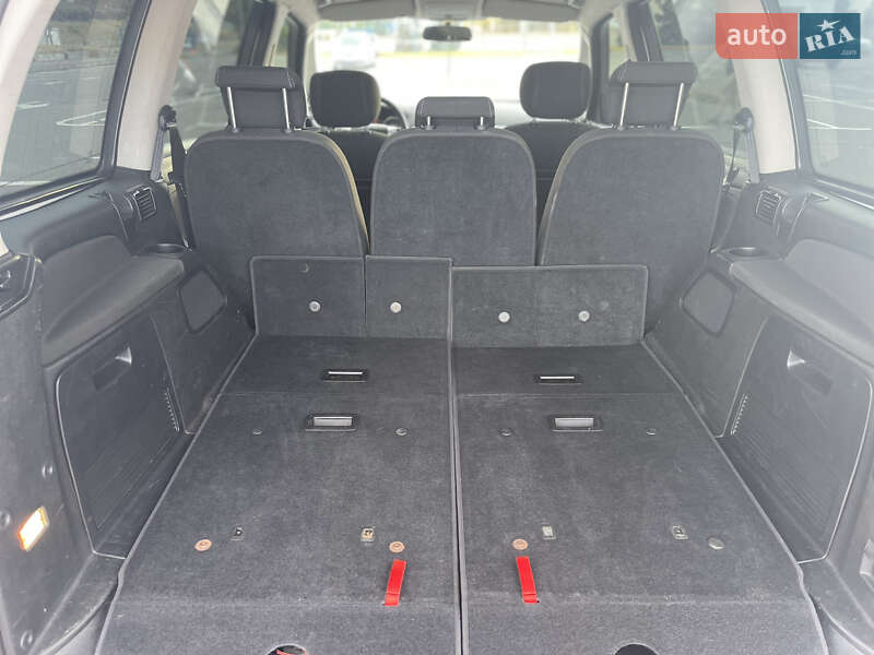 Минивэн Ford Galaxy 2011 в Киеве