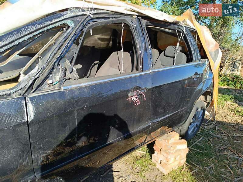 Минивэн Ford Galaxy 2007 в Виннице