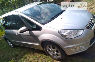 Мінівен Ford Galaxy 2012 в Виноградові