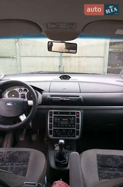 Минивэн Ford Galaxy 2005 в Киеве