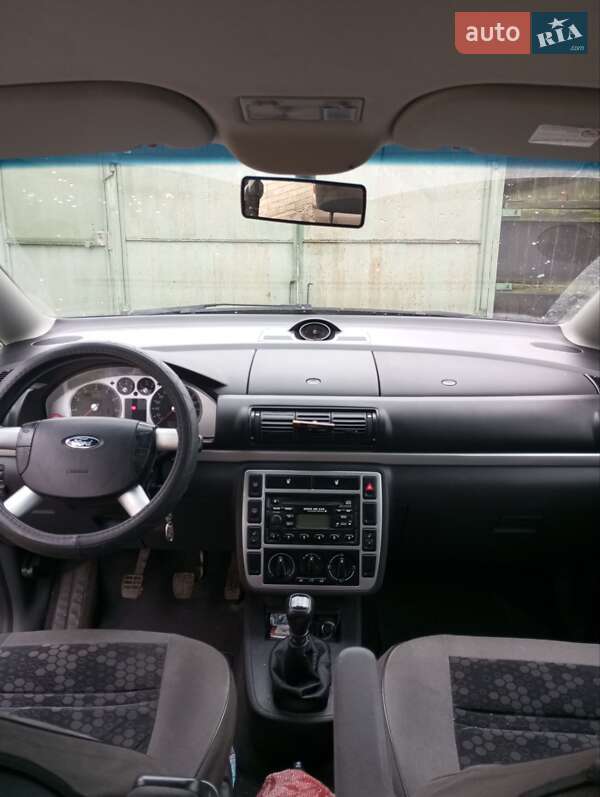 Минивэн Ford Galaxy 2005 в Киеве