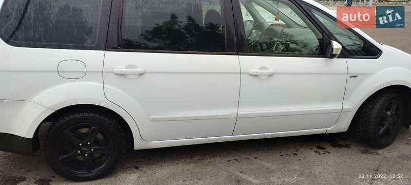 Мінівен Ford Galaxy 2013 в Черкасах