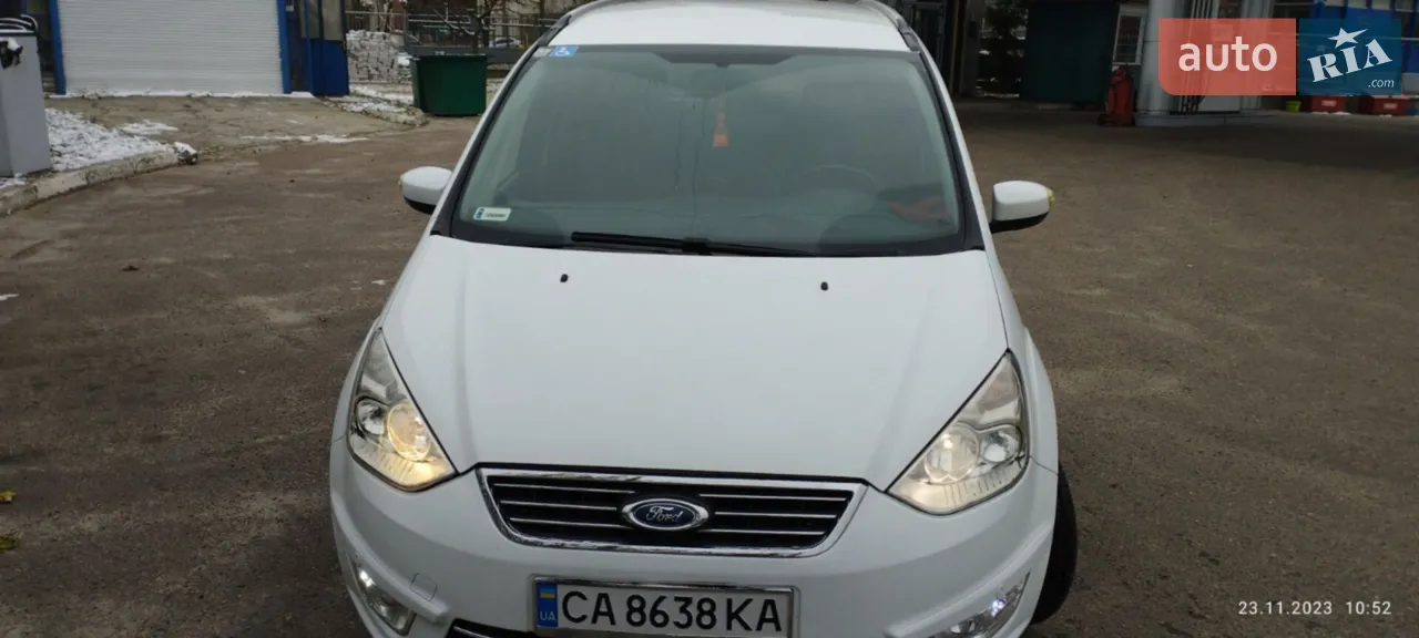 2014 Ford Galaxy - мініатюра 33