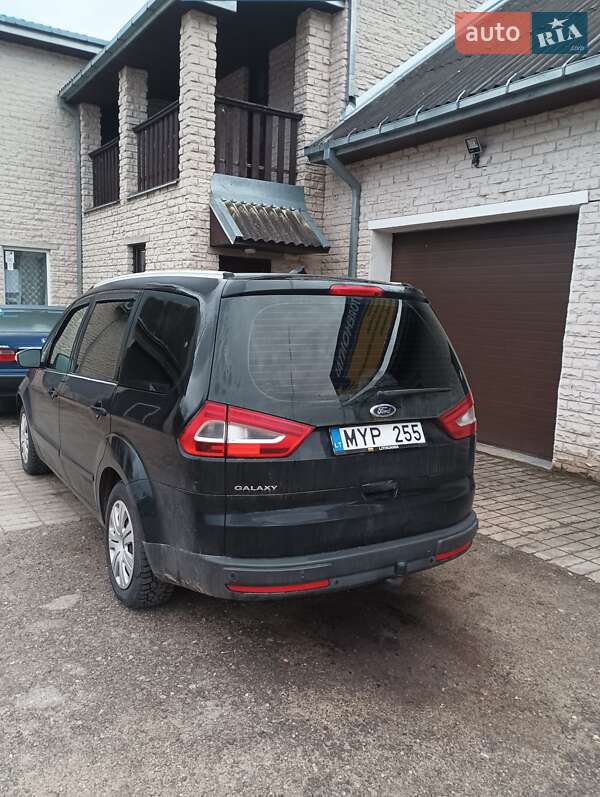 Минивэн Ford Galaxy 2011 в Херсоне