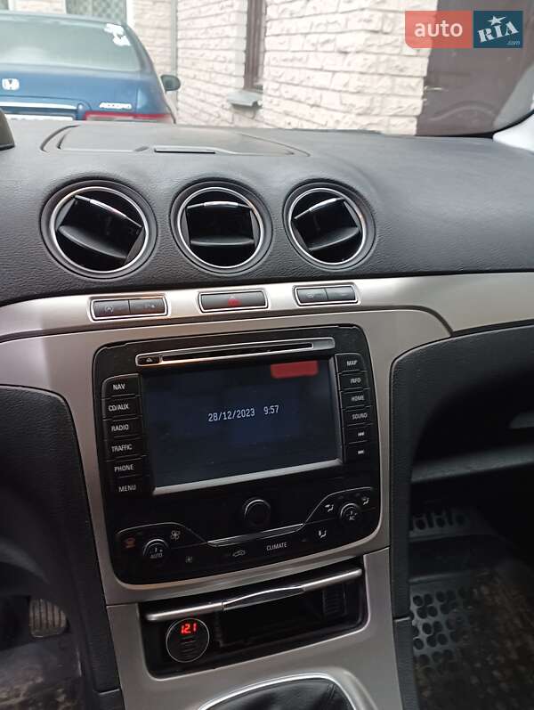 Минивэн Ford Galaxy 2011 в Херсоне