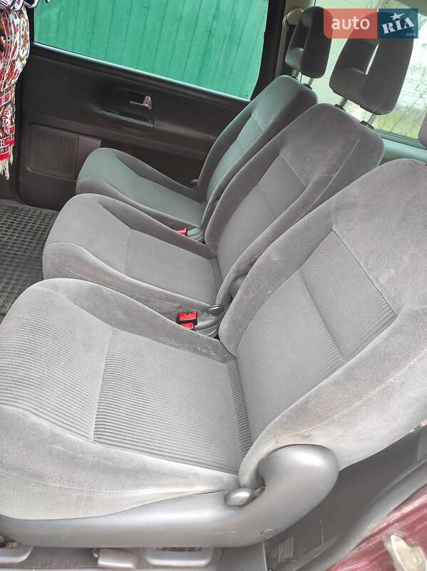 Минивэн Ford Galaxy 2005 в Виннице