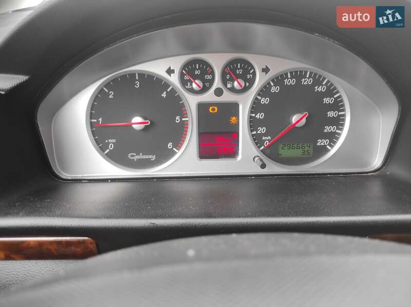 Минивэн Ford Galaxy 2005 в Виннице