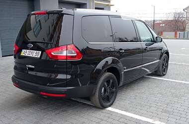 Минивэн Ford Galaxy 2013 в Виннице