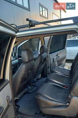 Минивэн Ford Galaxy 2004 в Ужгороде