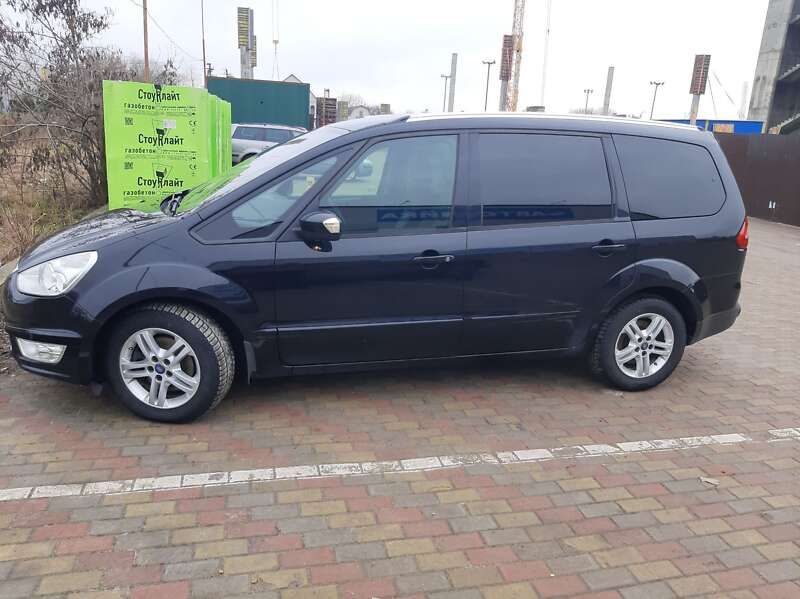 Минивэн Ford Galaxy 2010 в Житомире