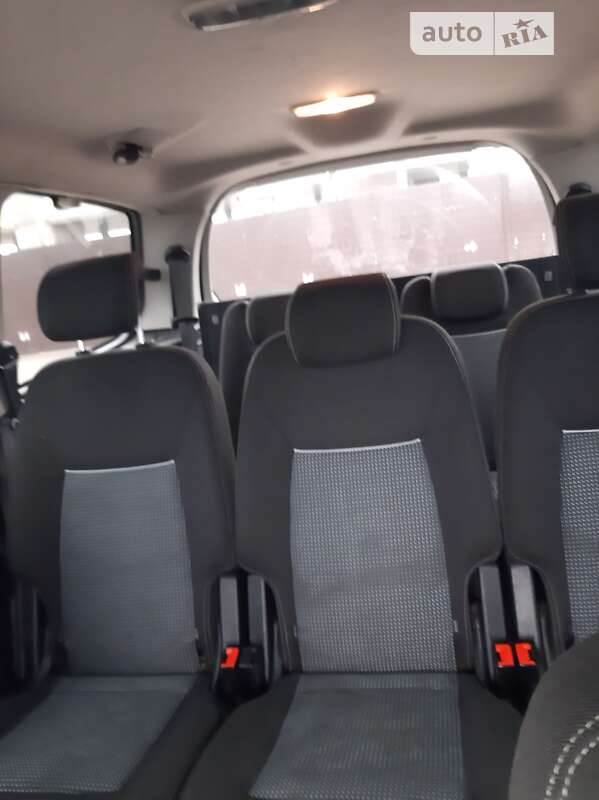 Минивэн Ford Galaxy 2010 в Житомире