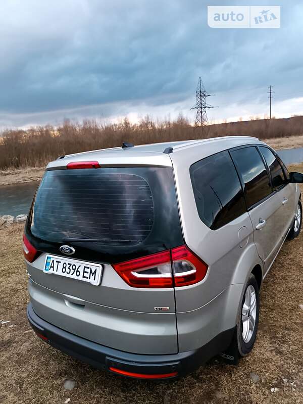 Мінівен Ford Galaxy 2010 в Калуші