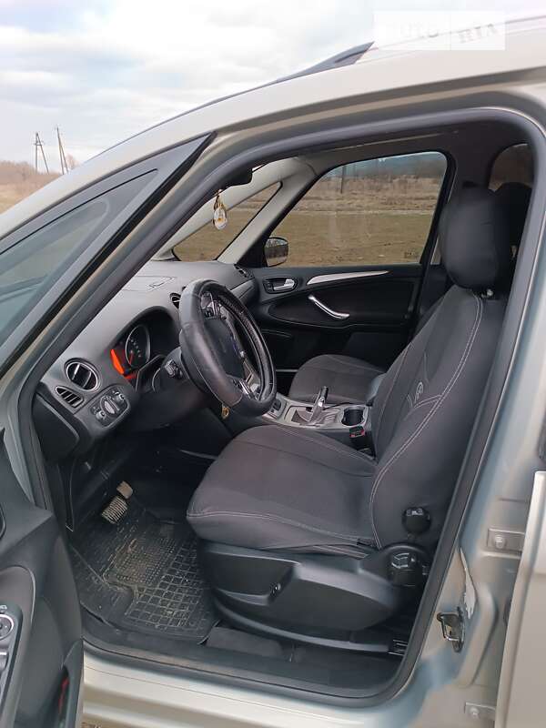 Мінівен Ford Galaxy 2010 в Калуші