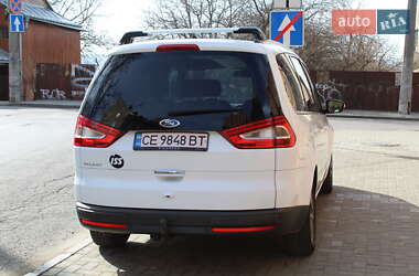 Минивэн Ford Galaxy 2014 в Черновцах