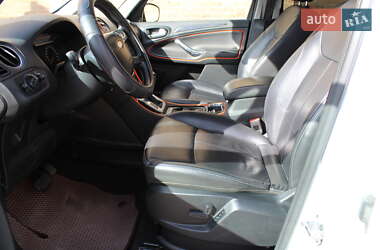 Минивэн Ford Galaxy 2014 в Черновцах