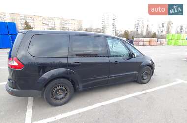 Минивэн Ford Galaxy 2007 в Черкассах