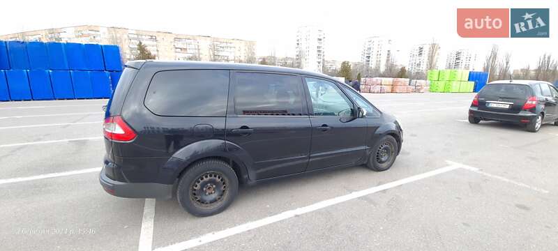 Минивэн Ford Galaxy 2007 в Черкассах