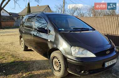 Минивэн Ford Galaxy 2000 в Черновцах