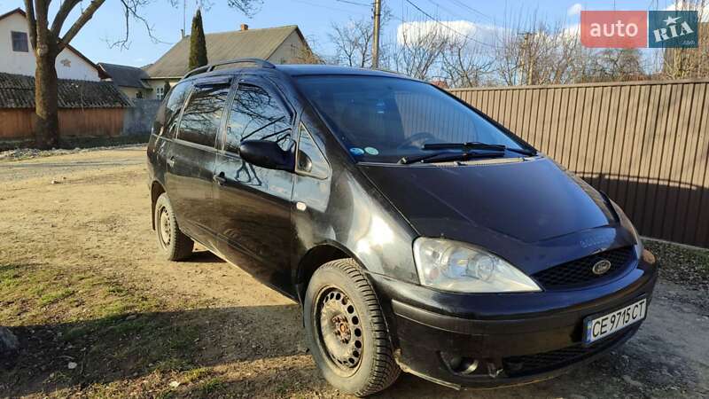 Минивэн Ford Galaxy 2000 в Черновцах