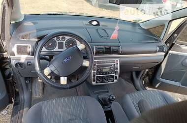 Минивэн Ford Galaxy 2002 в Житомире