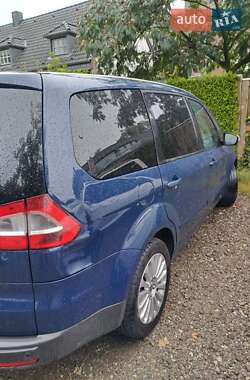 Мінівен Ford Galaxy 2008 в Фастові фото 5 Мінівен Ford Galaxy 2008 в Фастові