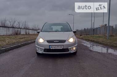 Мінівен Ford Galaxy 2012 в Львові