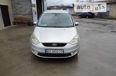 Мінівен Ford Galaxy 2007 в Славуті