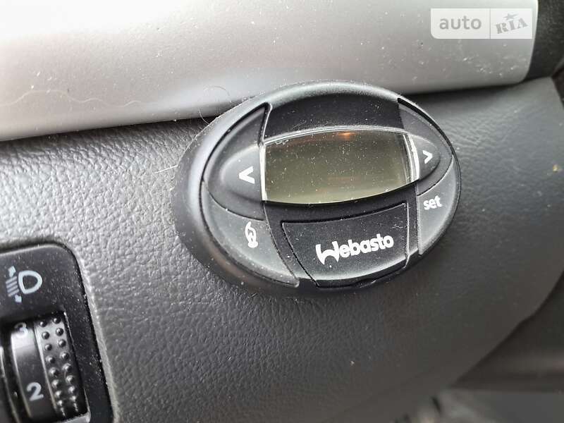 Минивэн Ford Galaxy 2005 в Любомле