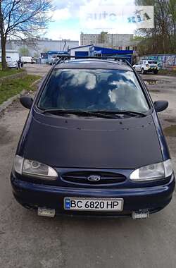 Минивэн Ford Galaxy 1996 в Львове