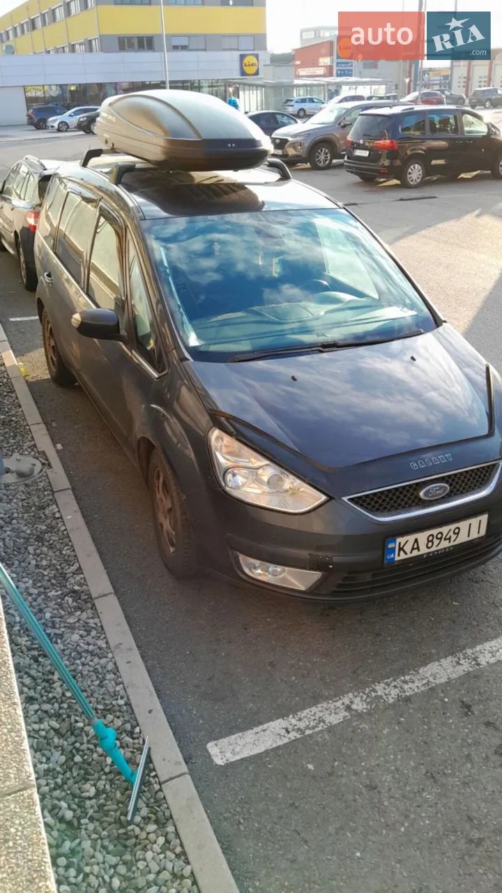 2010 Ford Galaxy - мініатюра 8