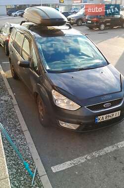 Минивэн Ford Galaxy 2010 в 