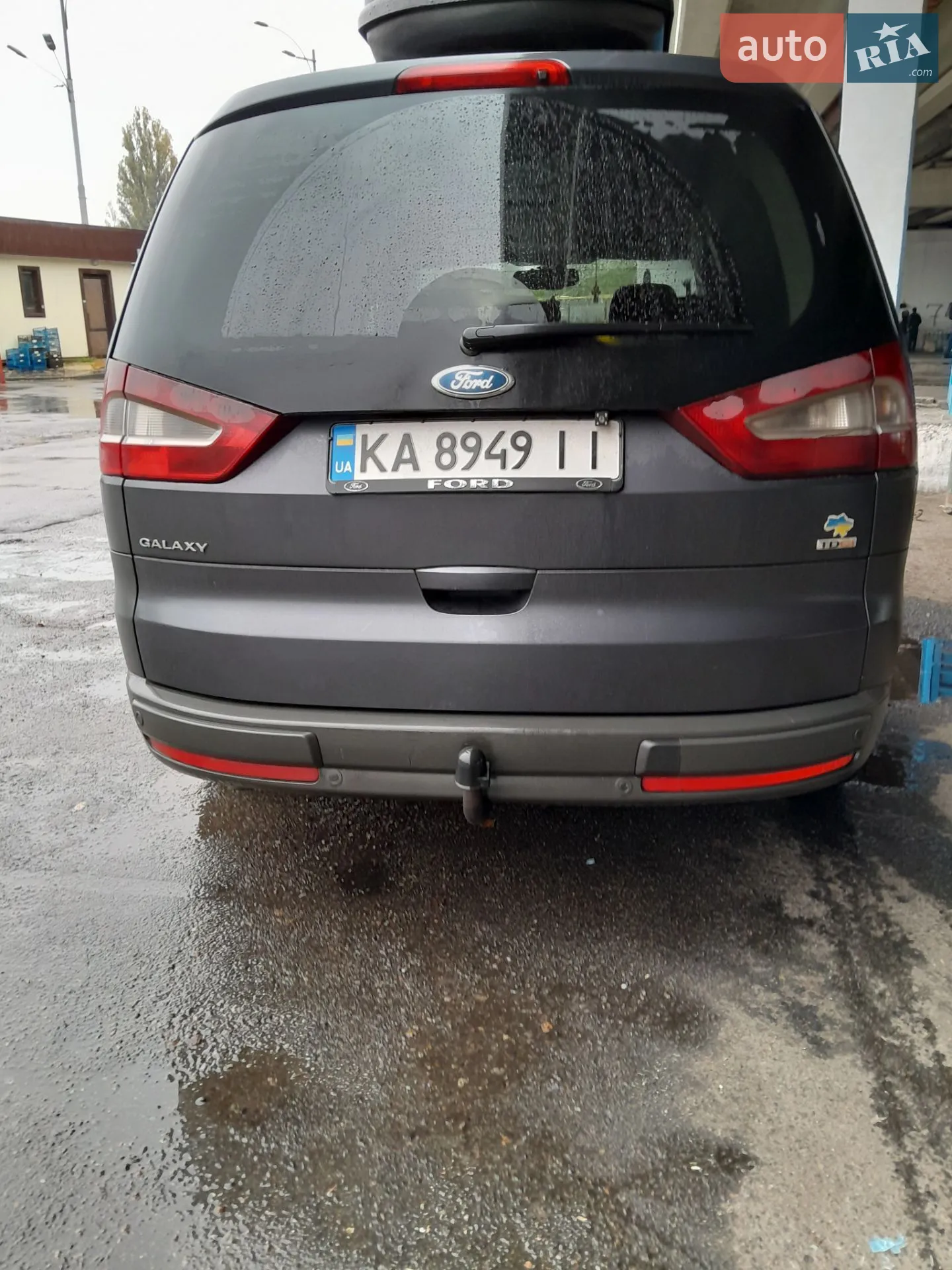 2010 Ford Galaxy - мініатюра 8