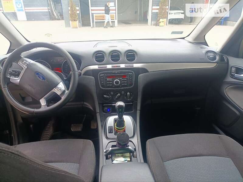 Мінівен Ford Galaxy 2012 в Ширяєвому
