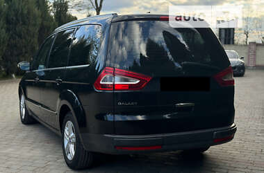 Мінівен Ford Galaxy 2011 в 