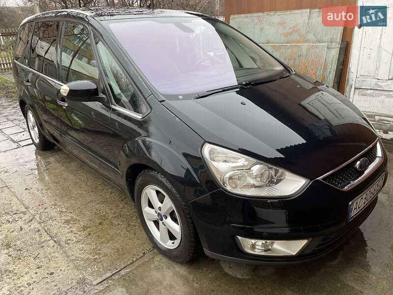 Ford Galaxy 2008