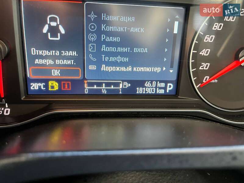 Минивэн Ford Galaxy 2013 в Львове