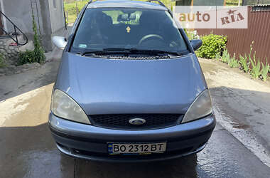 Мінівен Ford Galaxy 2001 в Підгайцях