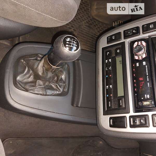 Минивэн Ford Galaxy 2004 в Ровно фото 3 Минивэн Ford Galaxy 2004 в Ровно