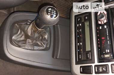 Минивэн Ford Galaxy 2004 в 