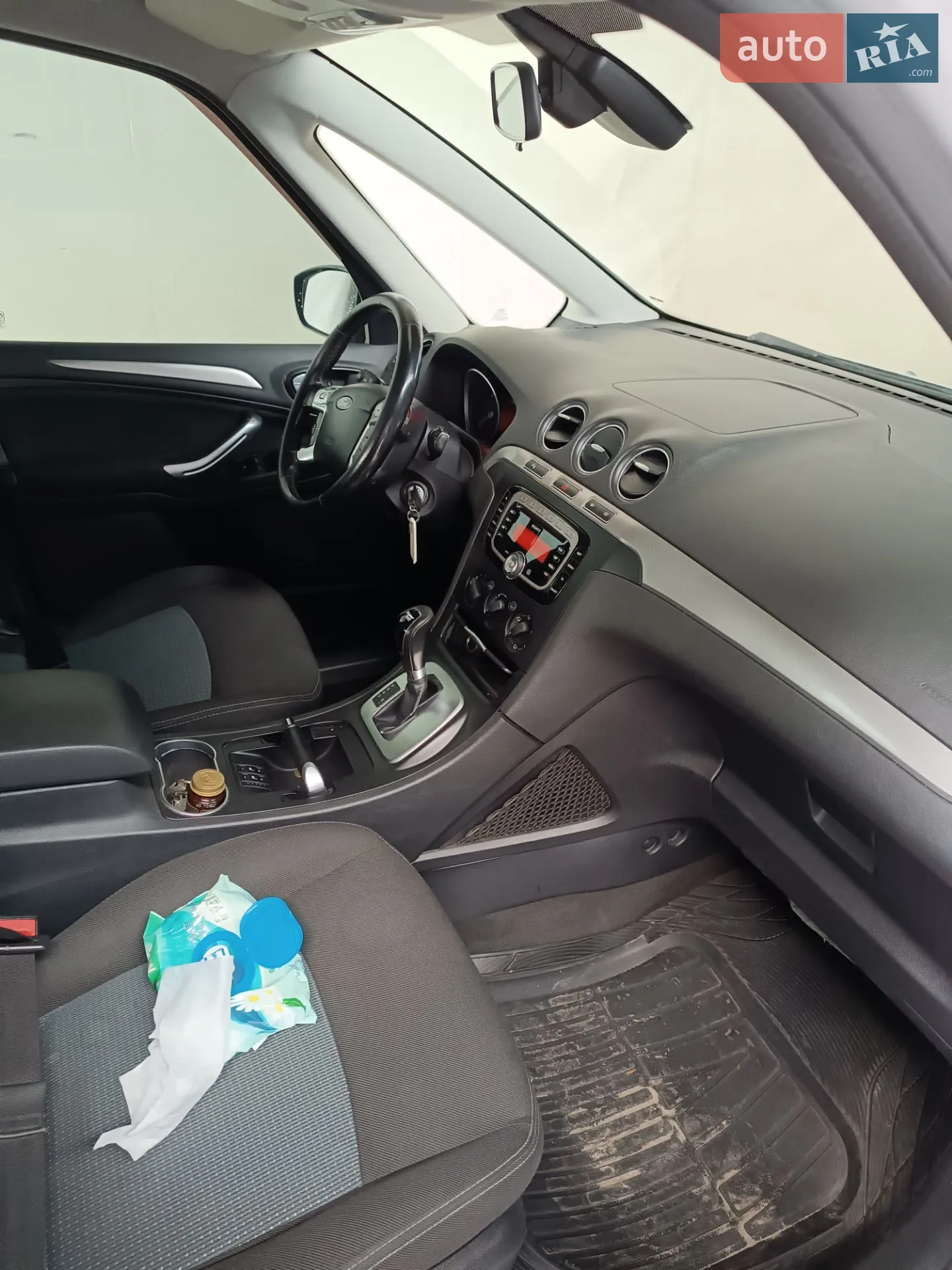2013 Ford Galaxy - мініатюра 7