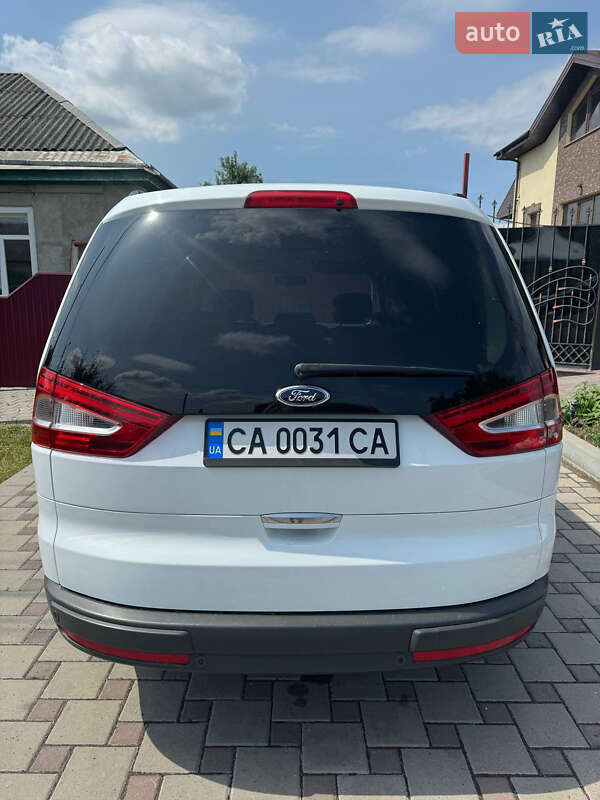 Минивэн Ford Galaxy 2011 в Черкассах